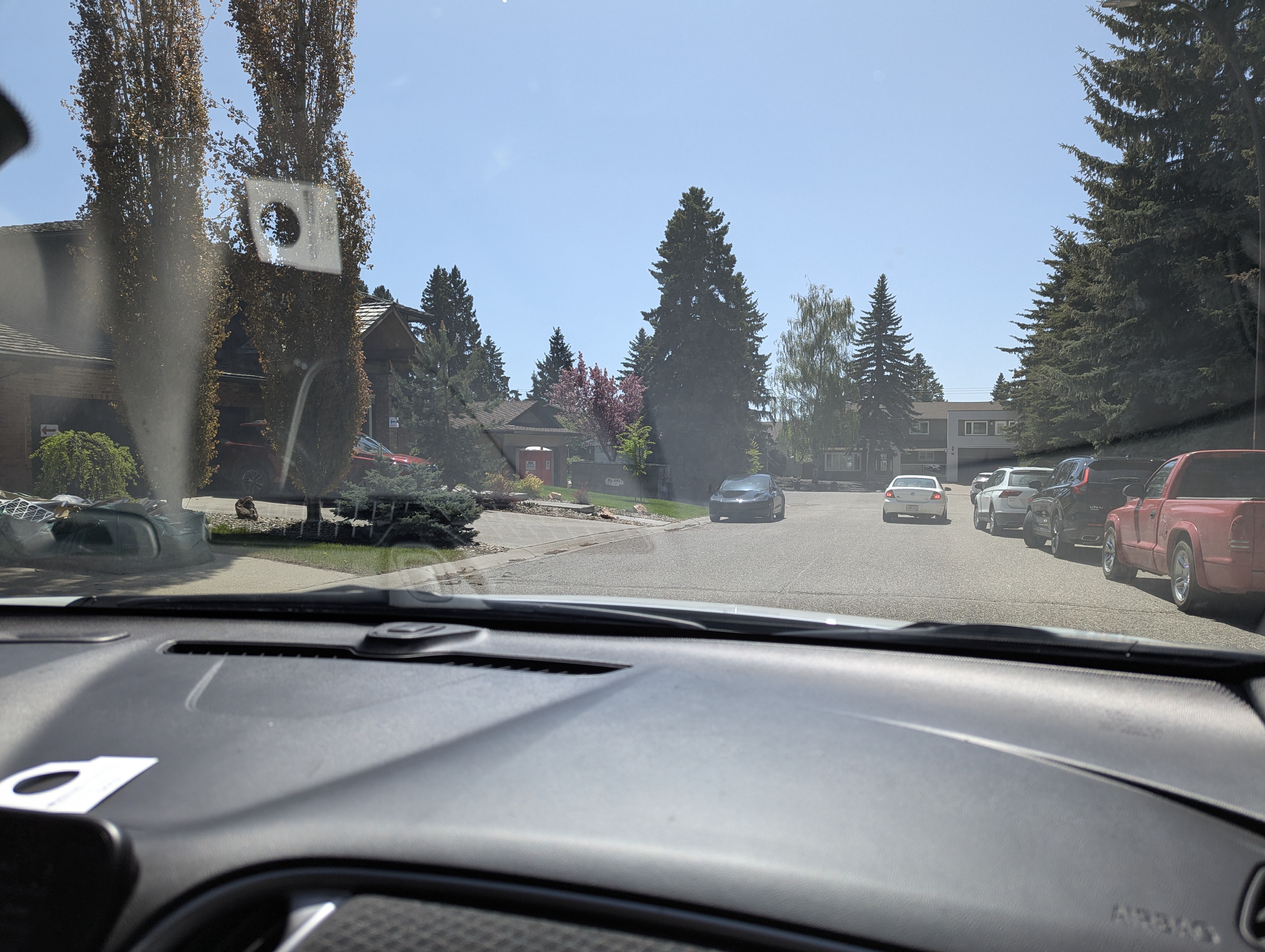 Birthday Trip to Canada, Calgary